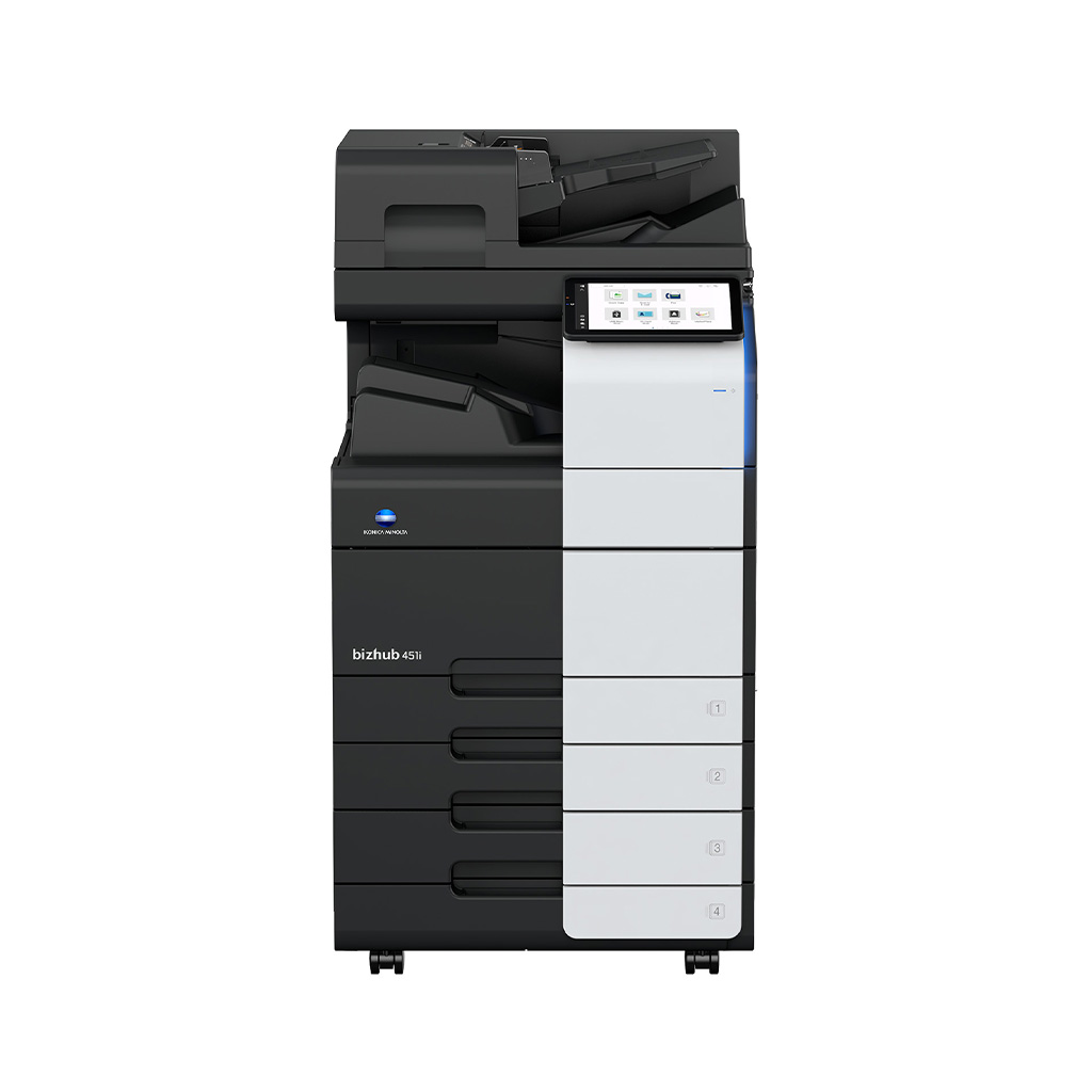 bizhub 451i