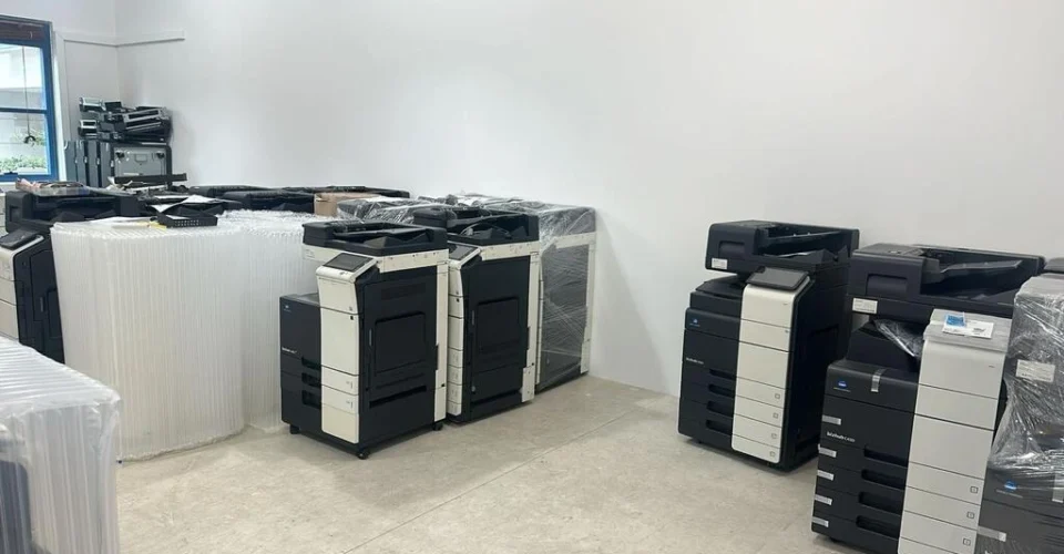 office copier sales