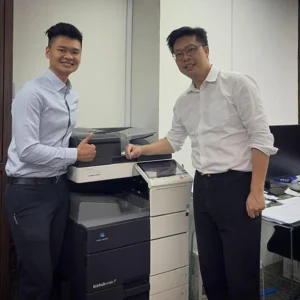 printer and copier rental