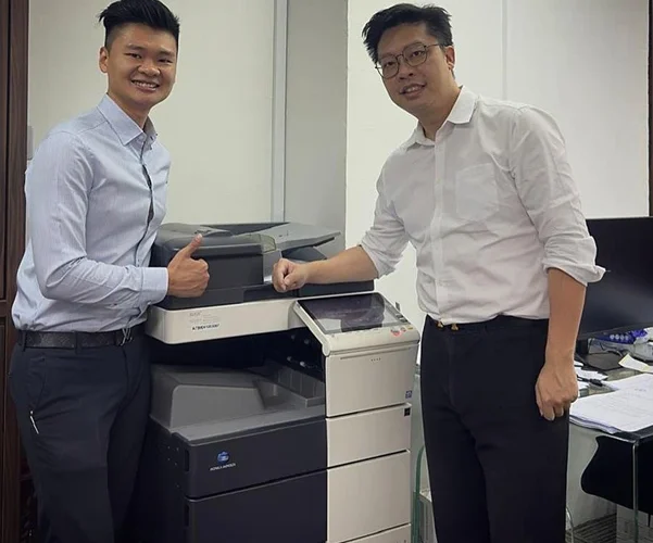 printer and copier rental