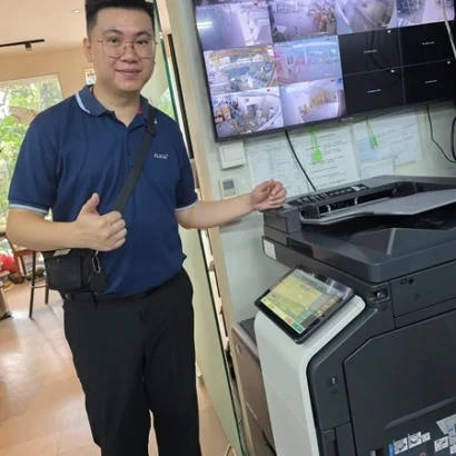 Copier Rental