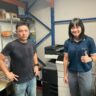 Colour Copier Machine