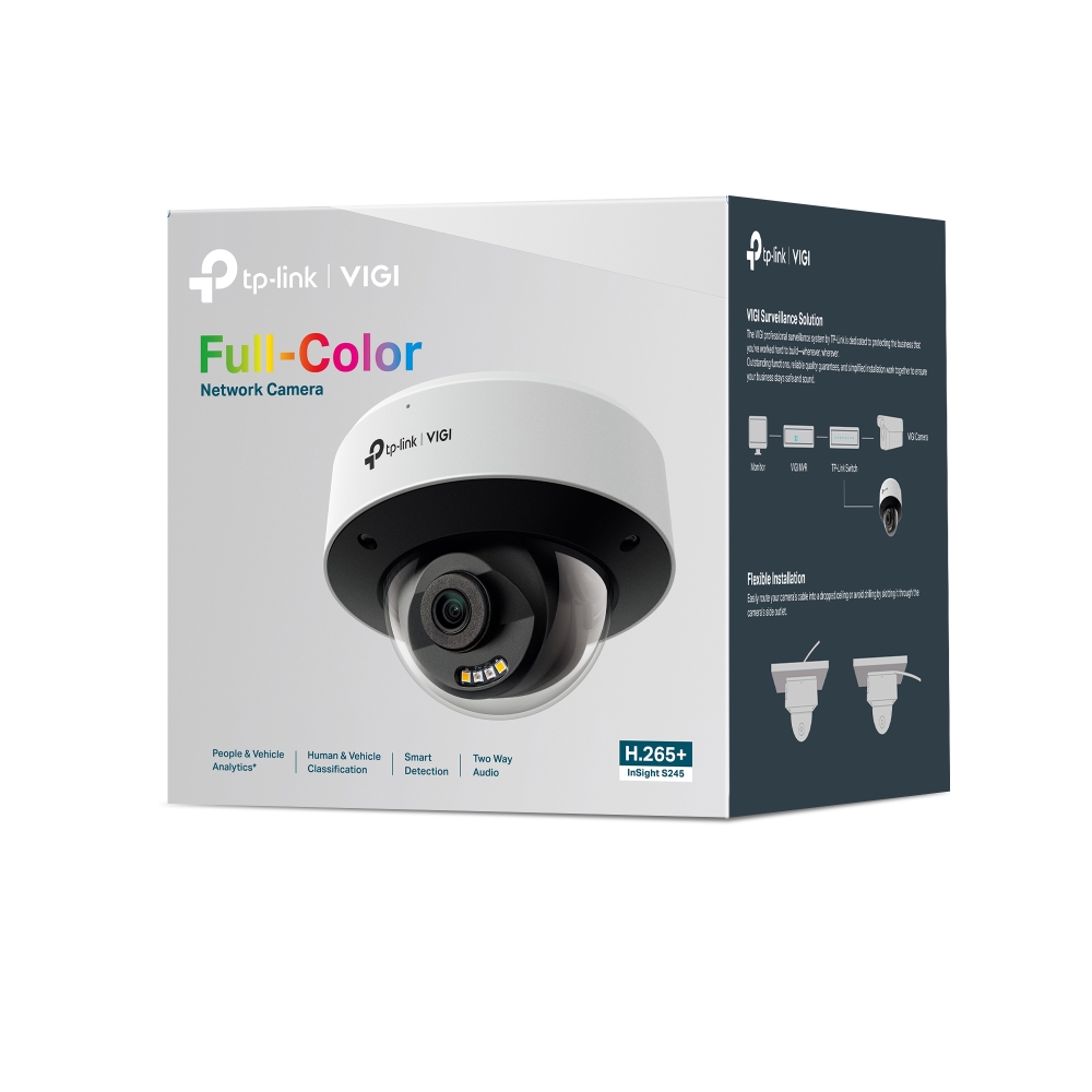 4MP Motorized Varifocal-4