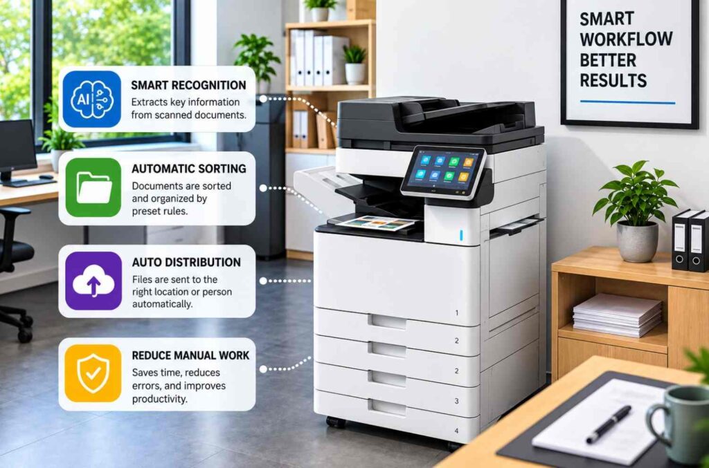 commercial copier leasing
