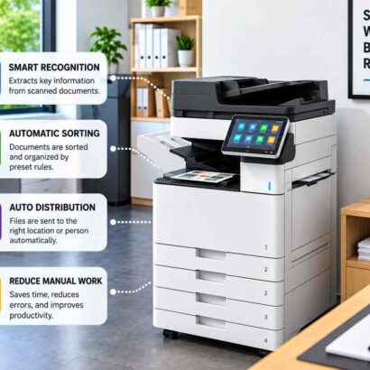 commercial copier leasing