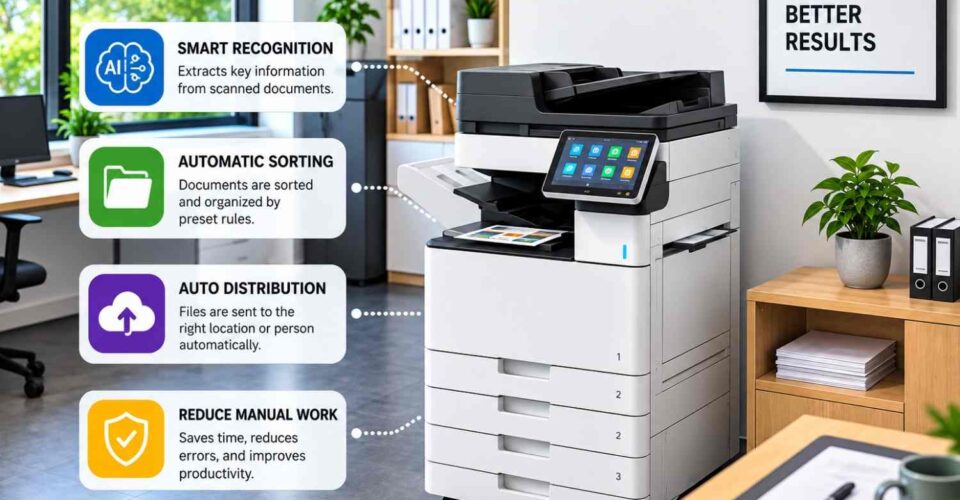 commercial copier leasing